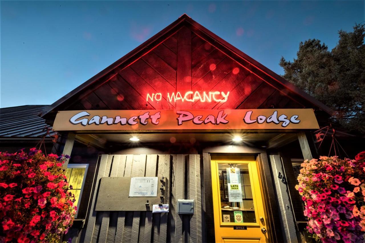 Gannett Peak Alojamento de Turismo Selvagem *